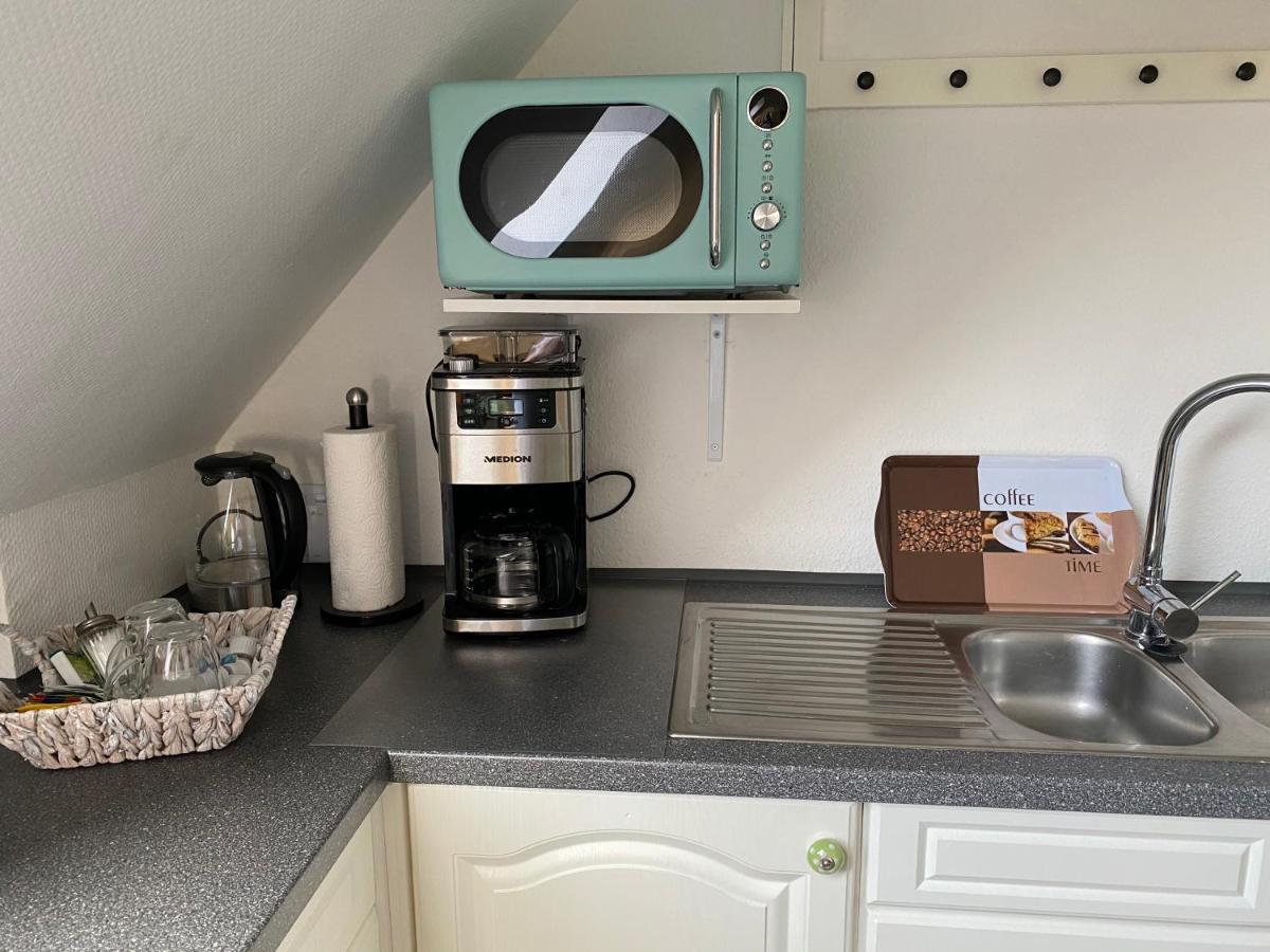 De Luette Moehl Apartment Hollingstedt Екстериор снимка