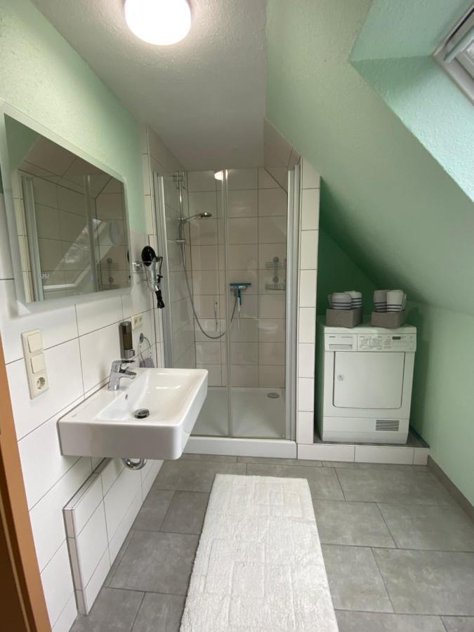 De Luette Moehl Apartment Hollingstedt Екстериор снимка