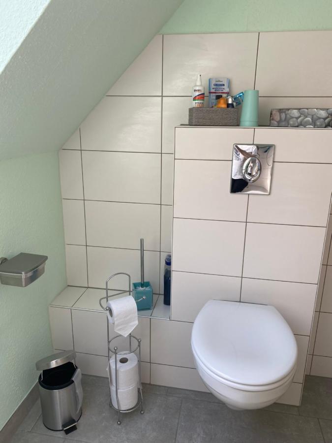 De Luette Moehl Apartment Hollingstedt Екстериор снимка