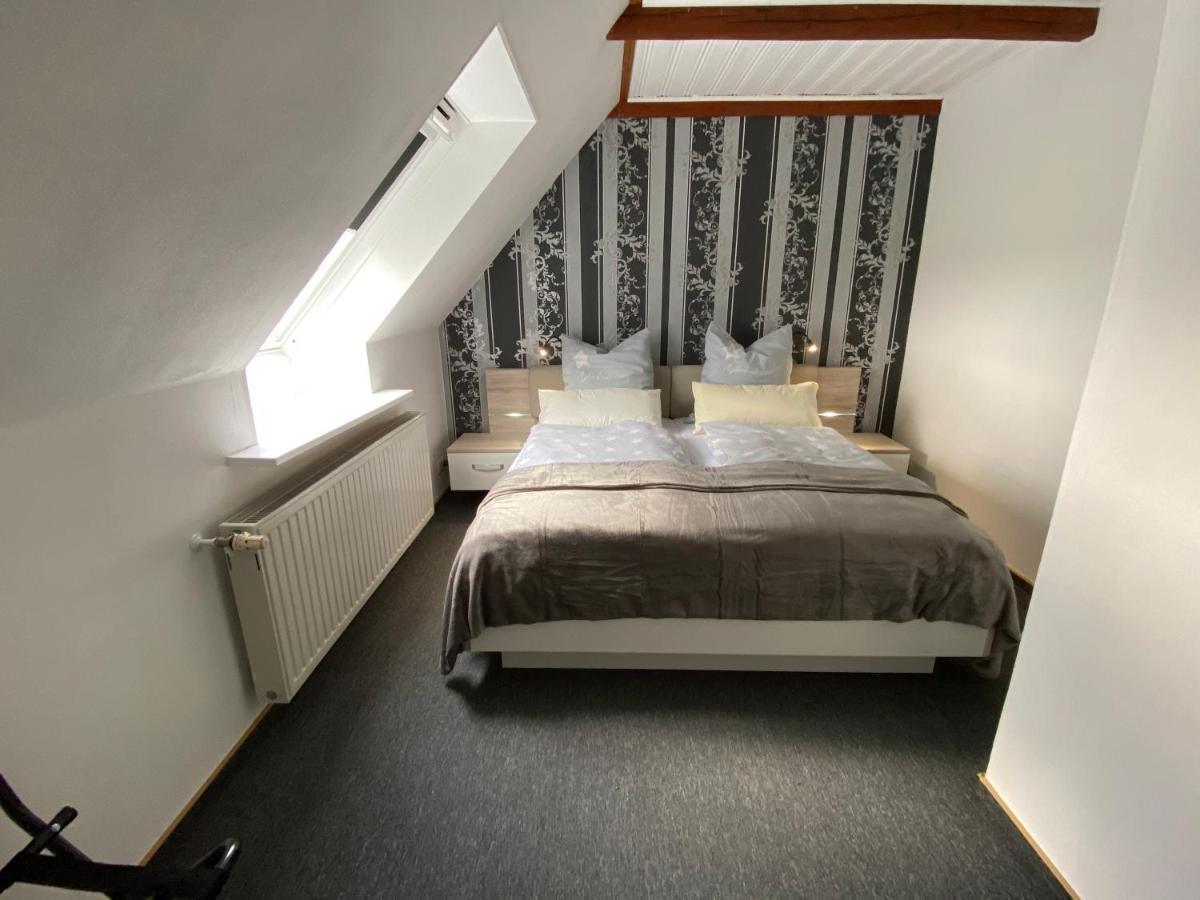 De Luette Moehl Apartment Hollingstedt Екстериор снимка