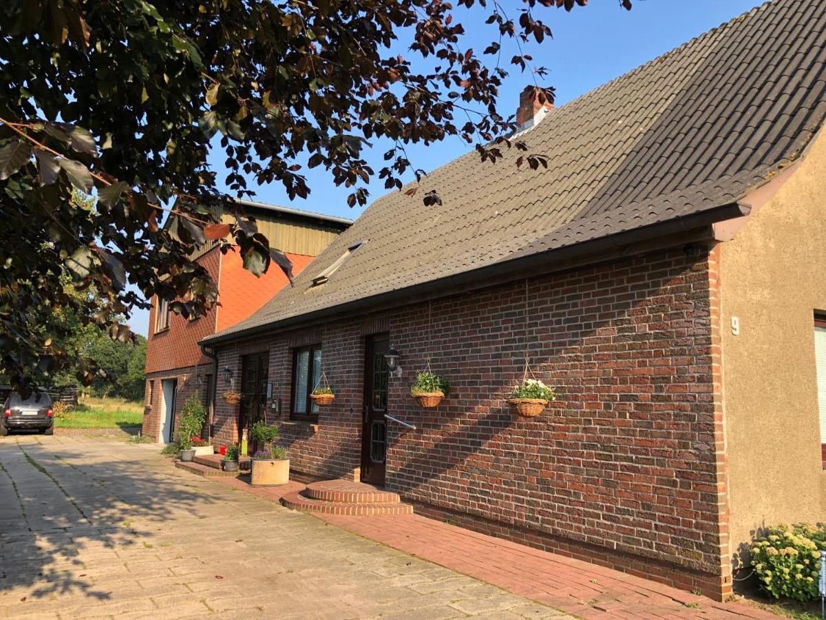 De Luette Moehl Apartment Hollingstedt Екстериор снимка