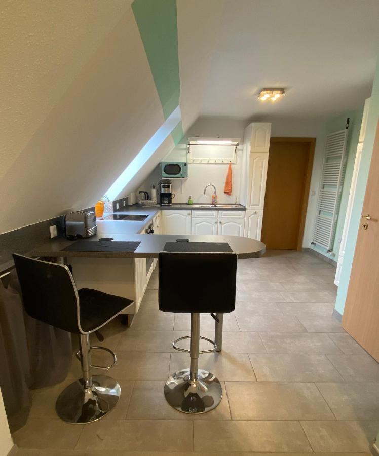 De Luette Moehl Apartment Hollingstedt Екстериор снимка