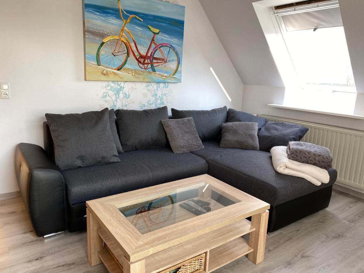 De Luette Moehl Apartment Hollingstedt Екстериор снимка