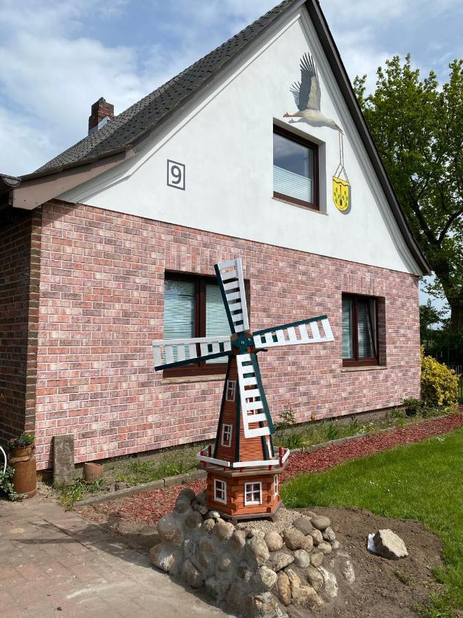 De Luette Moehl Apartment Hollingstedt Екстериор снимка