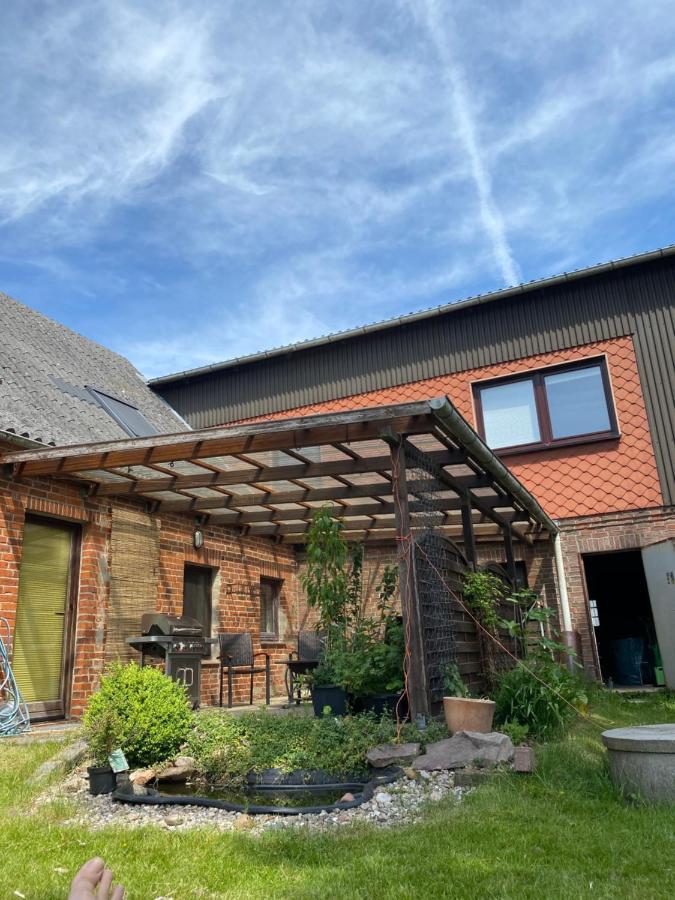 De Luette Moehl Apartment Hollingstedt Екстериор снимка